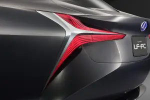 Lexus LF-FC Concept