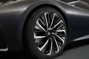 Lexus LF-FC Concept - 17