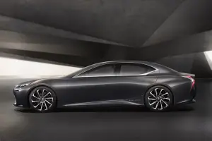 Lexus LF-FC Concept