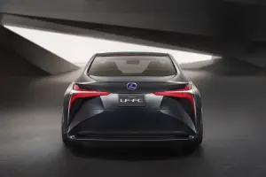 Lexus LF-FC Concept - 6
