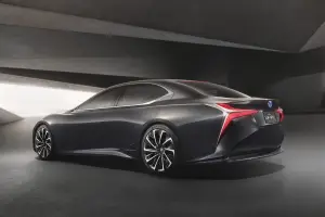 Lexus LF-FC Concept - 7