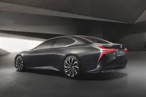 Lexus LF-FC Concept