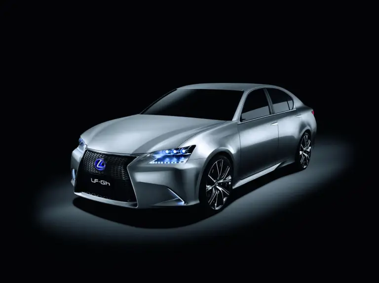 Lexus-LF-Gh - 7
