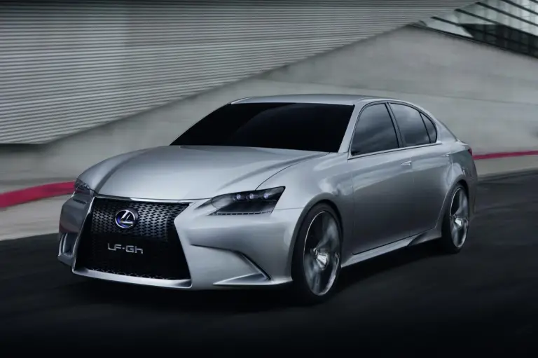 Lexus-LF-Gh - 8