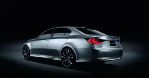 Lexus-LF-Gh - 9