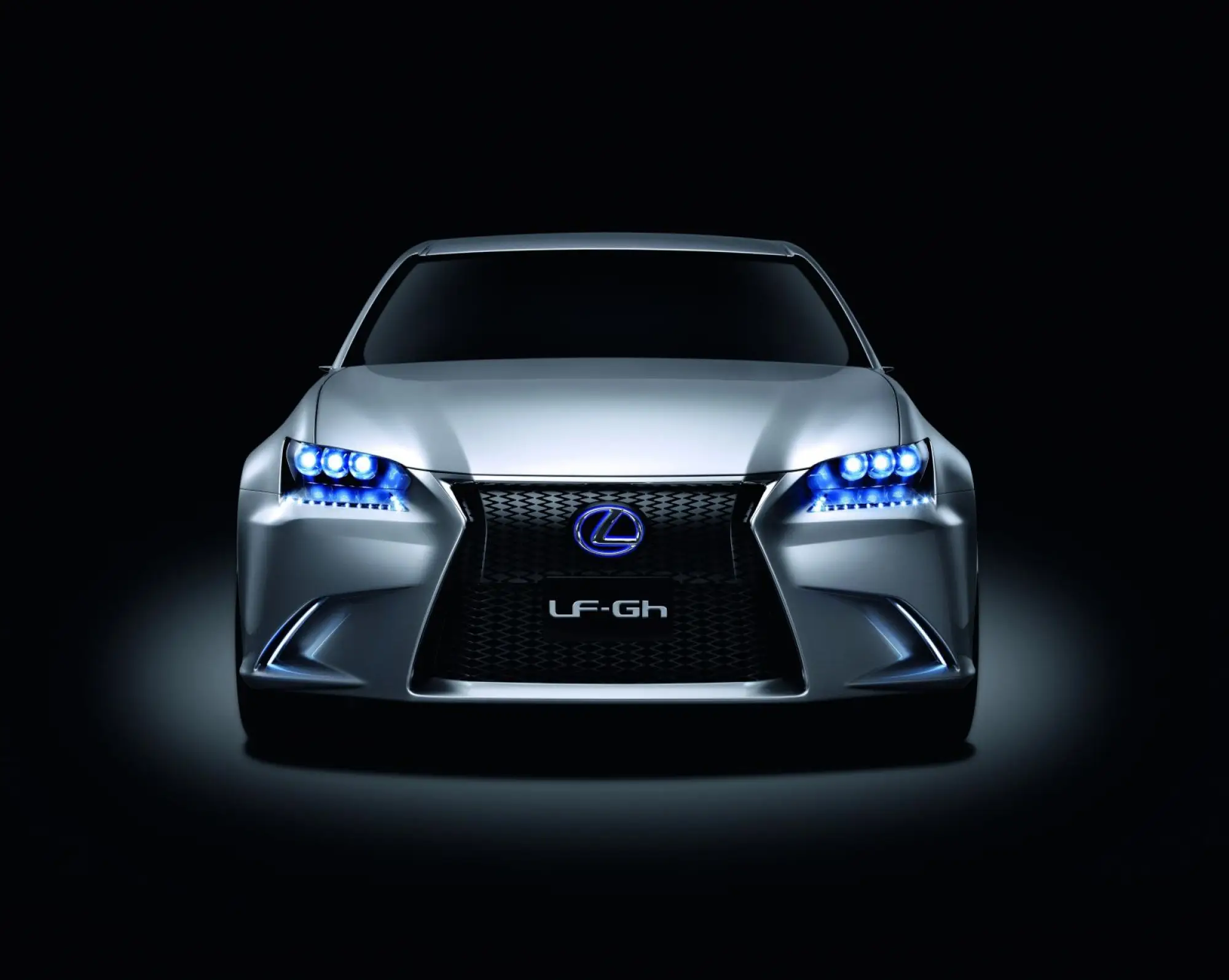 Lexus-LF-Gh - 10