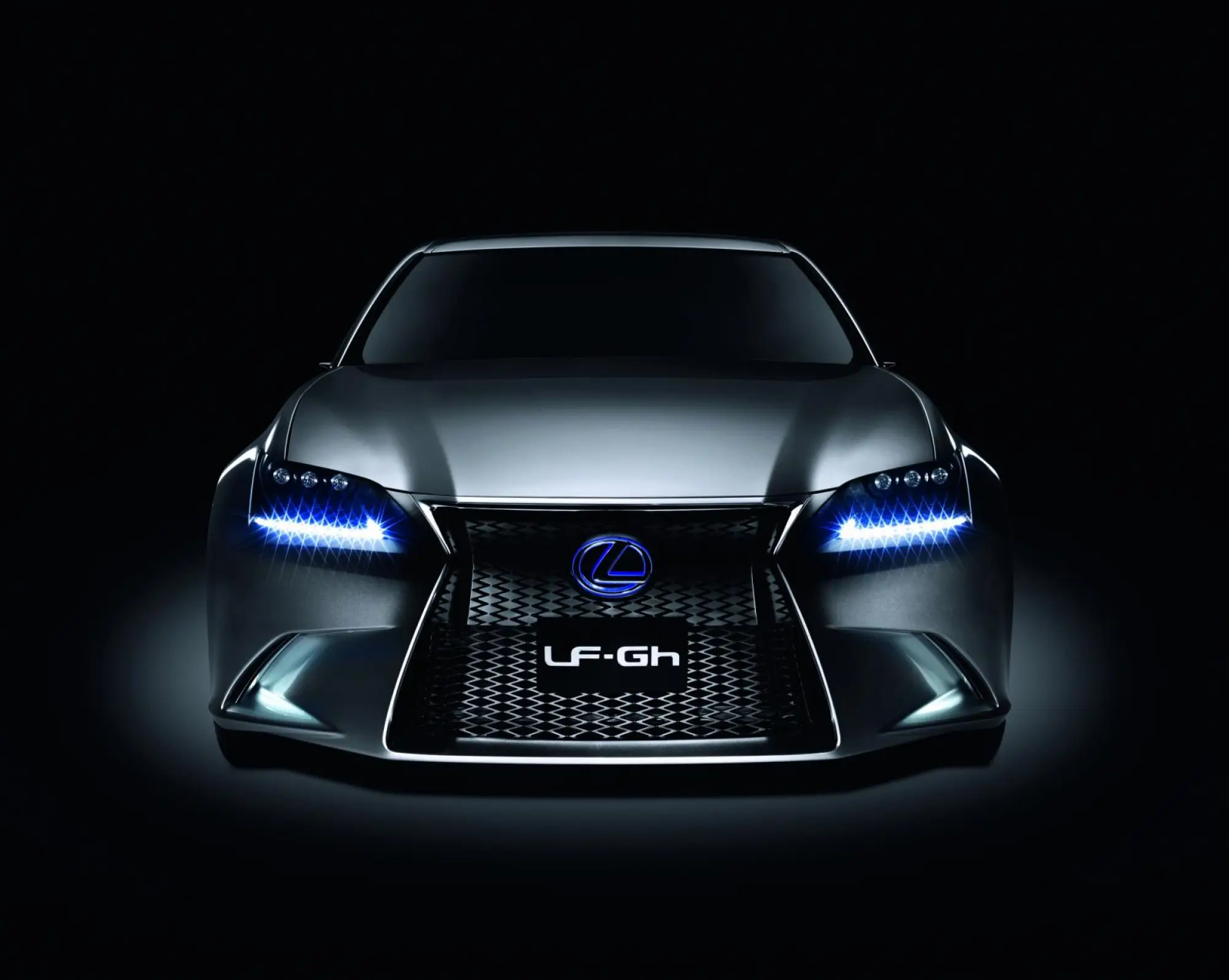 Lexus-LF-Gh - 11