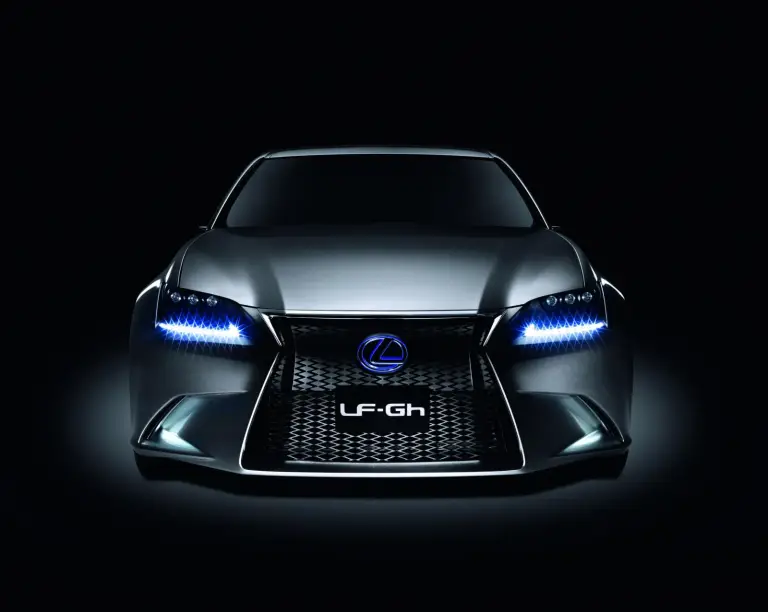 Lexus-LF-Gh - 11