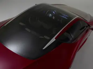 Lexus LF-LC Concept nuove immagini