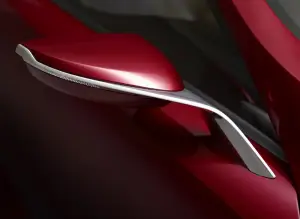 Lexus LF-LC Concept nuove immagini - 29