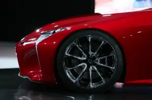 Lexus LF-LC Concept - Salone di Detroit 2012 - 2