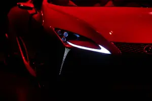 Lexus LF-LC Concept - Salone di Detroit 2012 - 4