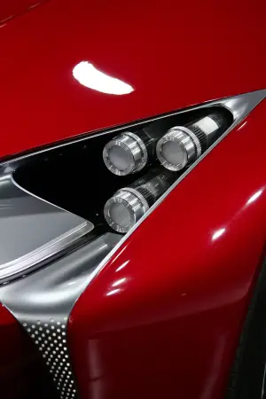 Lexus LF-LC Concept - Salone di Detroit 2012 - 9