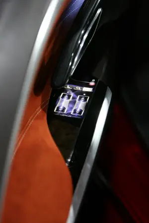 Lexus LF-LC Concept - Salone di Detroit 2012 - 20