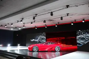 Lexus LF-LC Concept - Salone di Detroit 2012 - 21