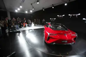 Lexus LF-LC Concept - Salone di Detroit 2012 - 27