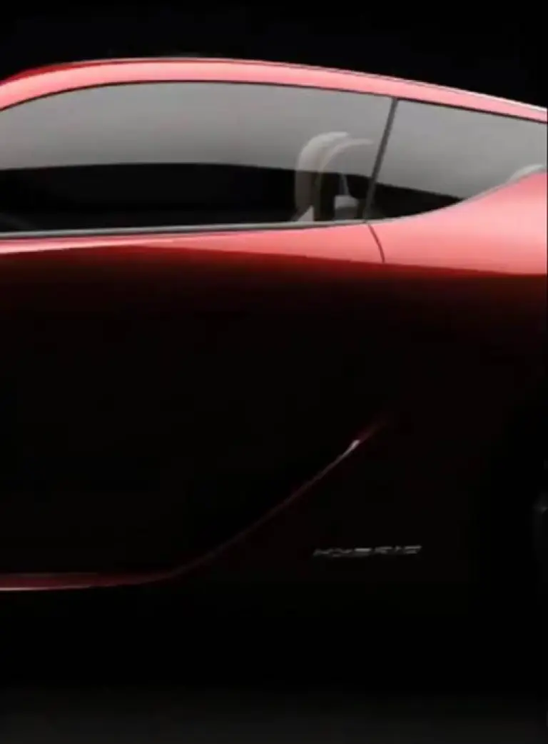 Lexus LF-Lc Concept - 3