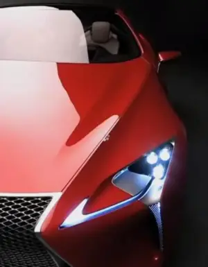 Lexus LF-Lc Concept