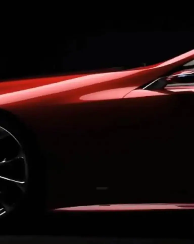 Lexus LF-Lc Concept - 6