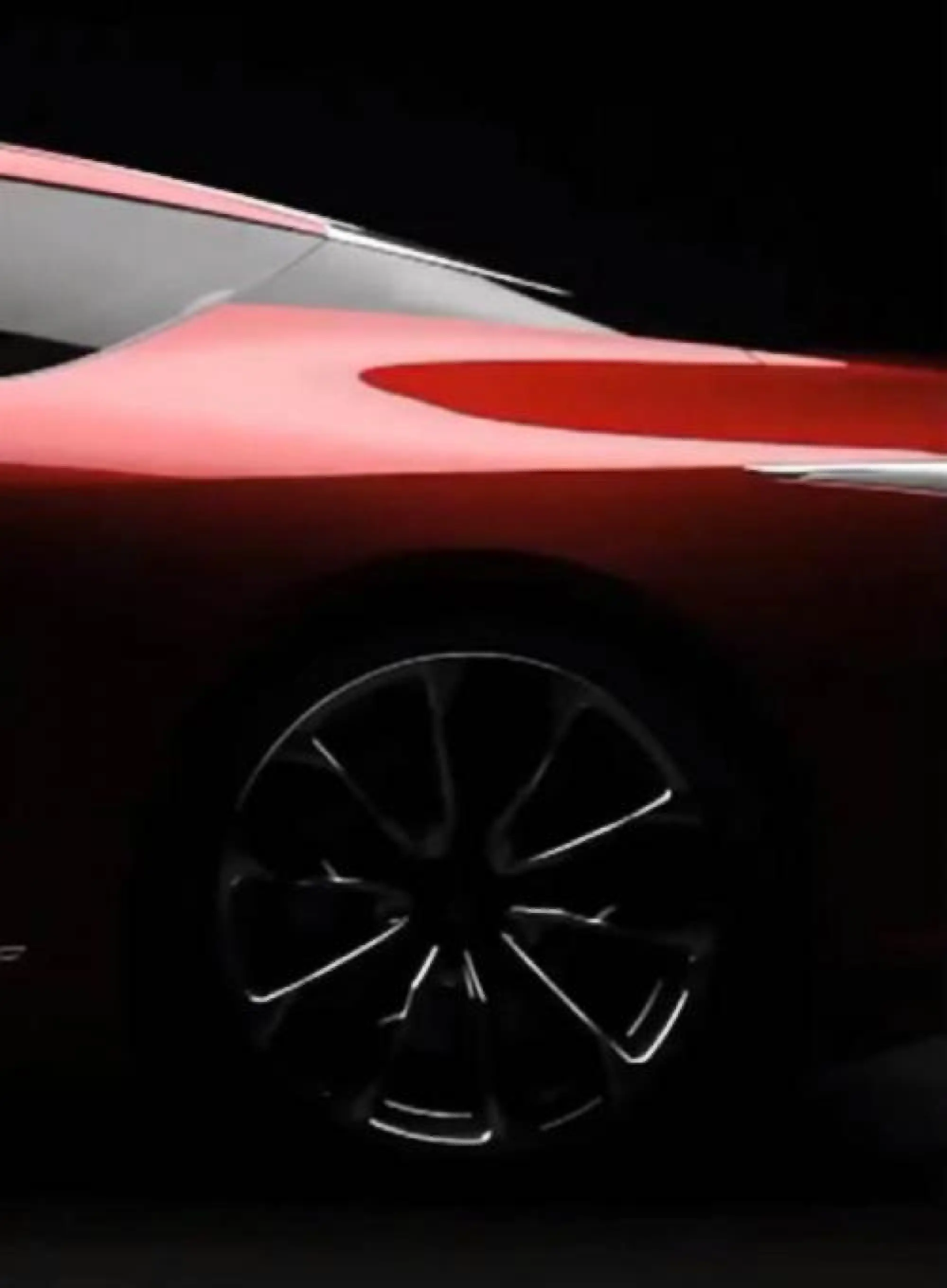 Lexus LF-Lc Concept - 8