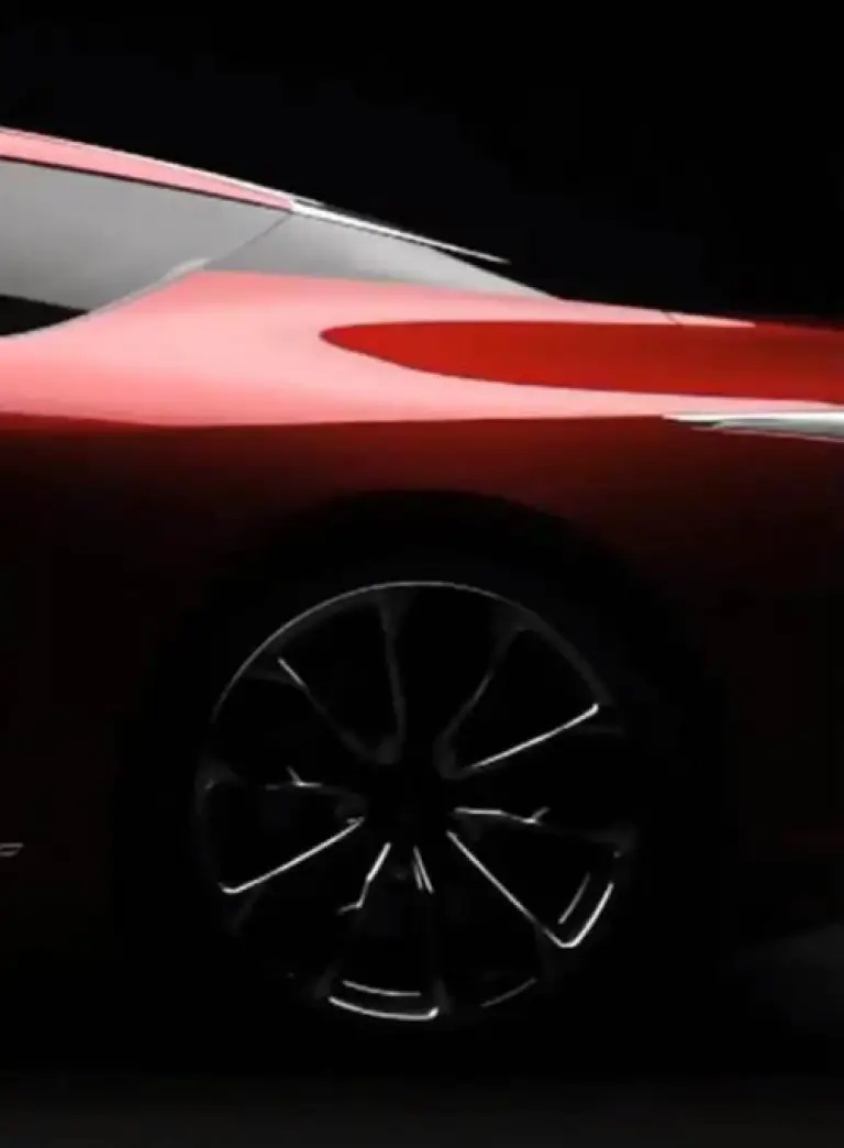 Lexus LF-Lc Concept - 8