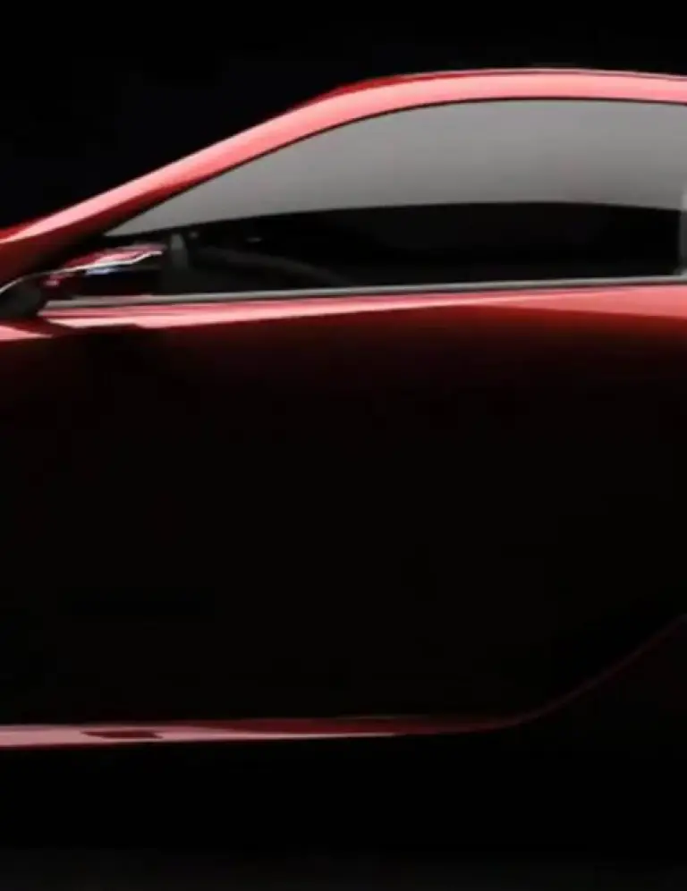 Lexus LF-Lc Concept - 9