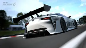 Lexus LF-LC GT Vision Gran Turismo - 15