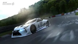 Lexus LF-LC GT Vision Gran Turismo - 13