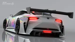 Lexus LF-LC GT Vision Gran Turismo - 12