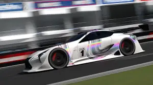 Lexus LF-LC GT Vision Gran Turismo - 11