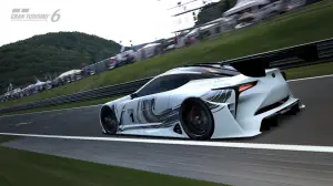 Lexus LF-LC GT Vision Gran Turismo - 10