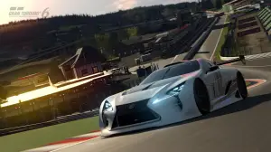 Lexus LF-LC GT Vision Gran Turismo - 9