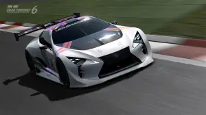 Lexus LF-LC GT Vision Gran Turismo - 8