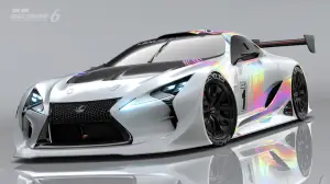 Lexus LF-LC GT Vision Gran Turismo - 7