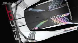Lexus LF-LC GT Vision Gran Turismo - 1