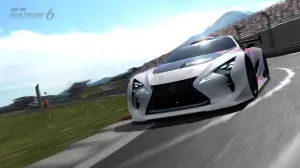 Lexus LF-LC GT Vision Gran Turismo - 19