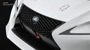 Lexus LF-LC GT Vision Gran Turismo - 18