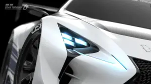Lexus LF-LC GT Vision Gran Turismo - 17