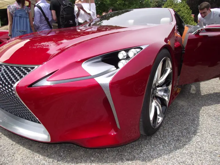 Lexus LF-LC - Villa Este 2012 - 6