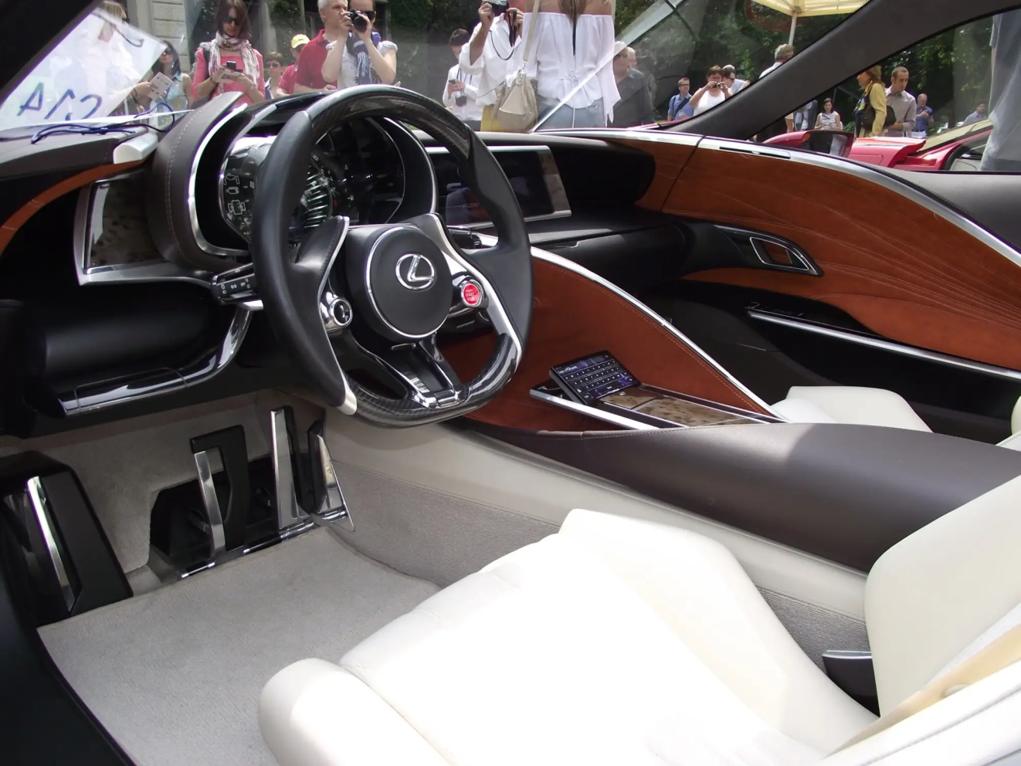 Lexus LF-LC - Villa Este 2012 - 10