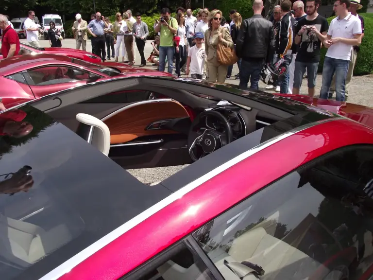 Lexus LF-LC - Villa Este 2012 - 20