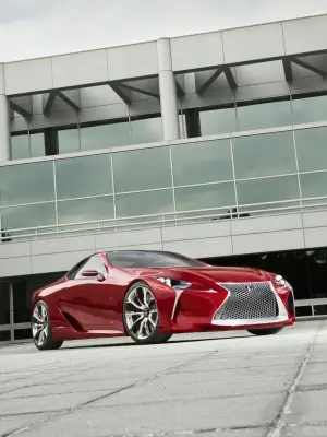 Lexus LF-LC - 3