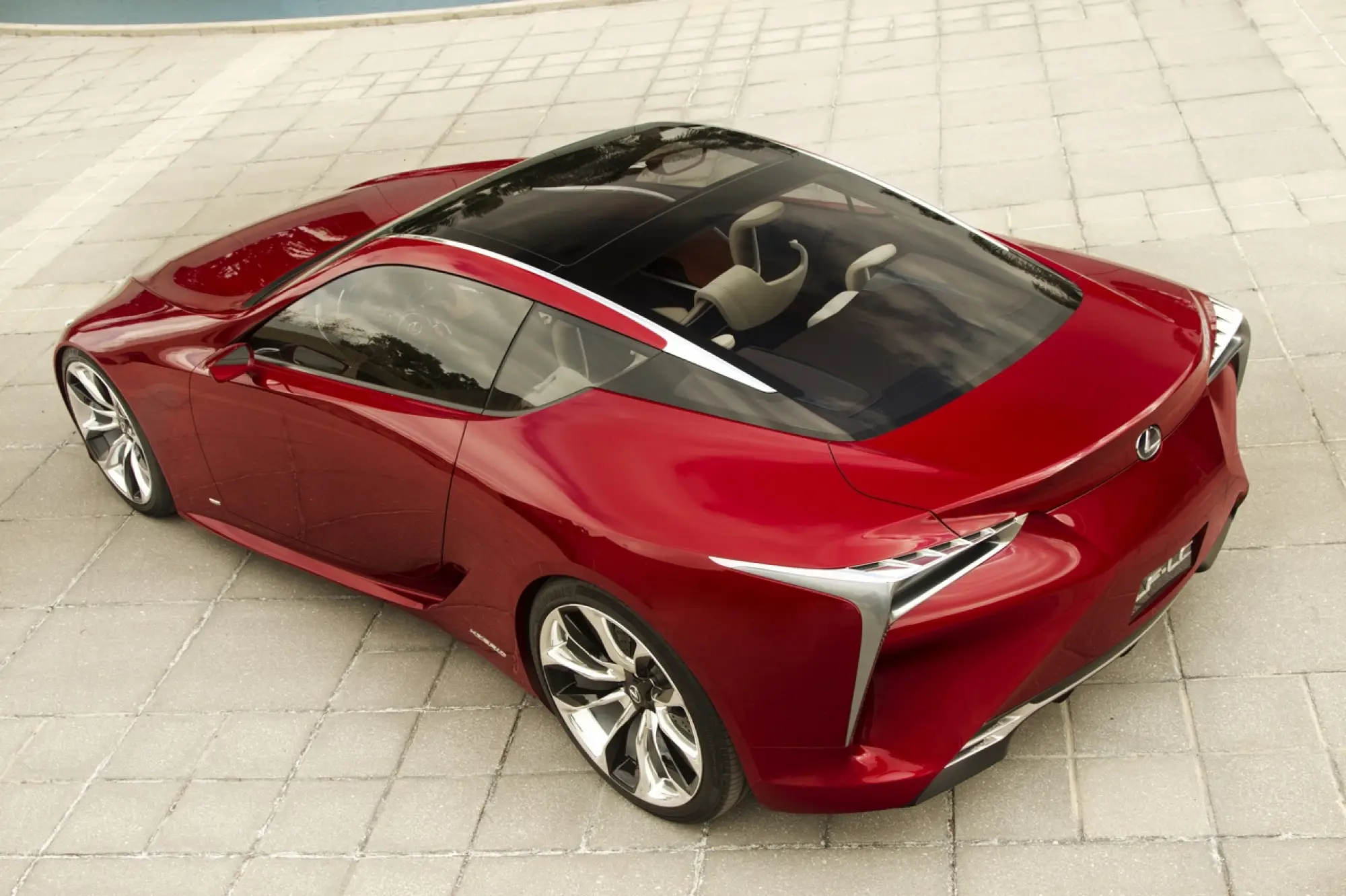 Lexus LF-LC - 4