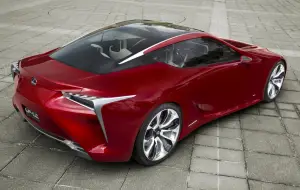 Lexus LF-LC - 5