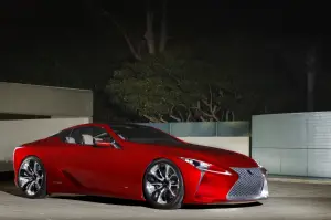 Lexus LF-LC