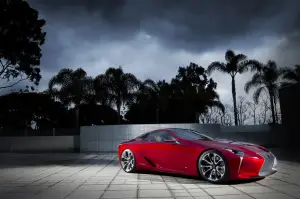 Lexus LF-LC