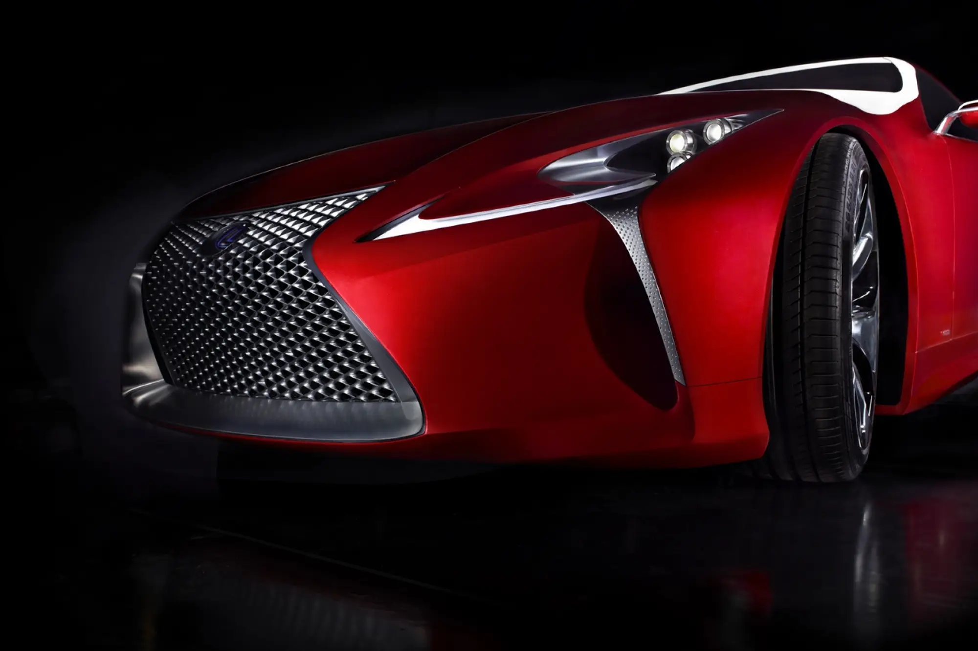 Lexus LF-LC - 8