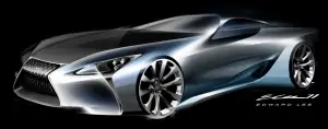 Lexus LF-LC