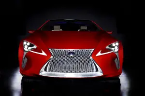 Lexus LF-LC - 12