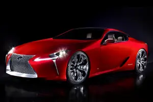 Lexus LF-LC